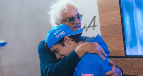 Franco Colapinto en la Fórmula 1