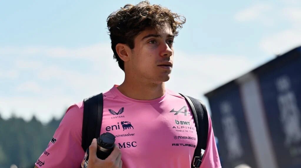 Franco Colapinto en el GP de Austria 2026