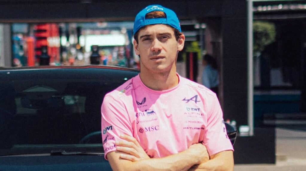 Franco Colapinto en la clasificación del GP de Austria