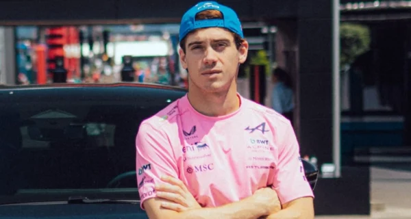 Franco Colapinto en la clasificación del GP de Austria