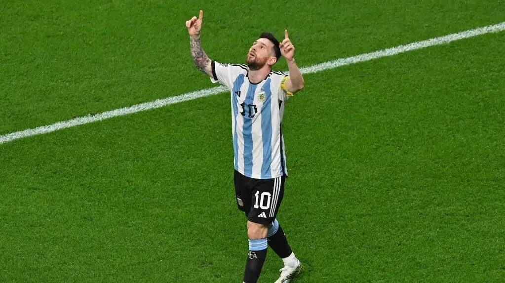 Futbolistas celebrando en el Mundial 2026