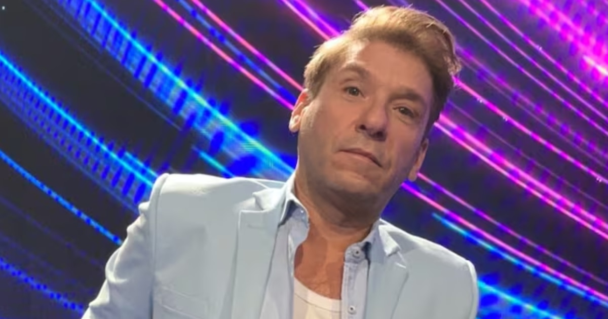 Gastón Trezeguet en Gran Hermano