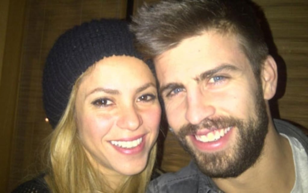 Gerard Piqué a los 39 años