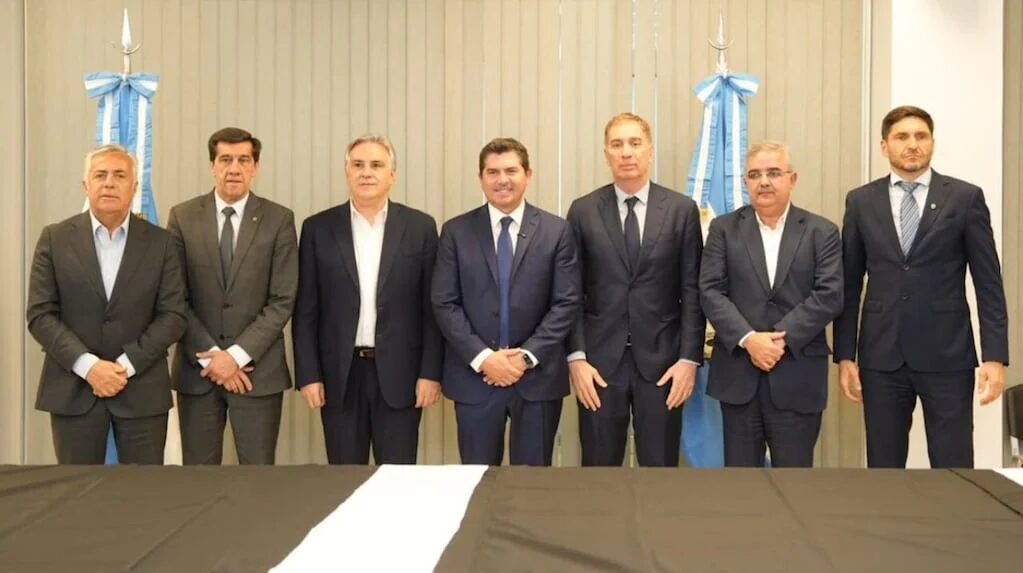 Diego Santilli en su nombramiento como jefe de Gabinete