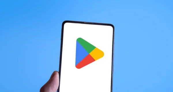 Interfaz de Google Gemini en un dispositivo Android