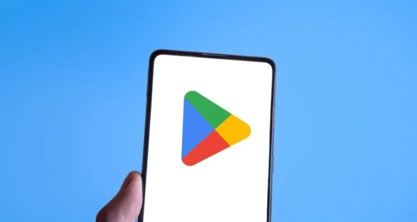 Interfaz de Google Gemini en un dispositivo Android