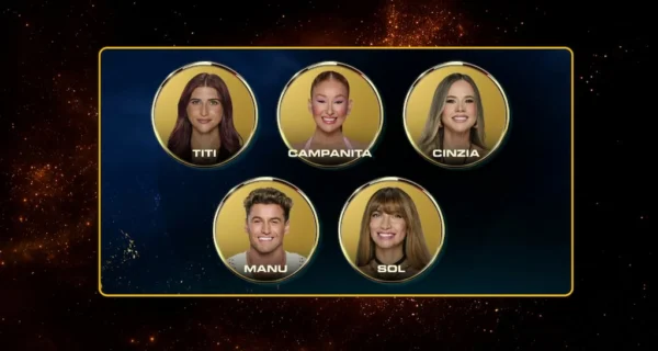 Participantes nominados de Gran Hermano 2026