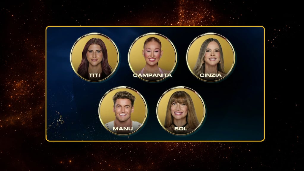 Participantes nominados de Gran Hermano 2026