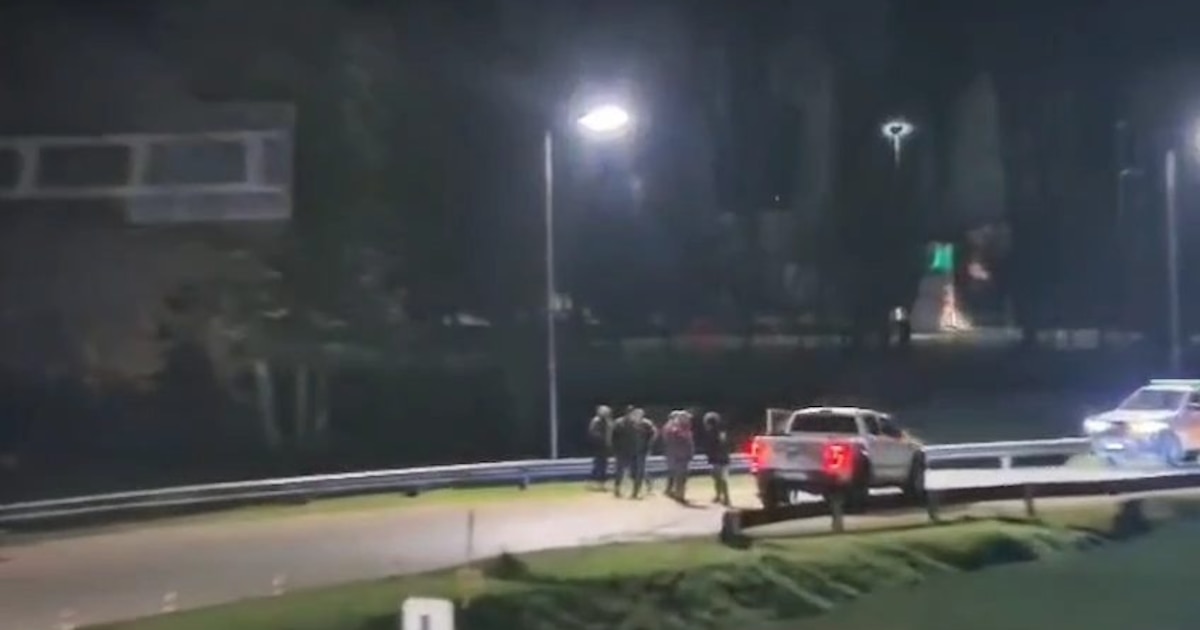 Accidente en Villa María