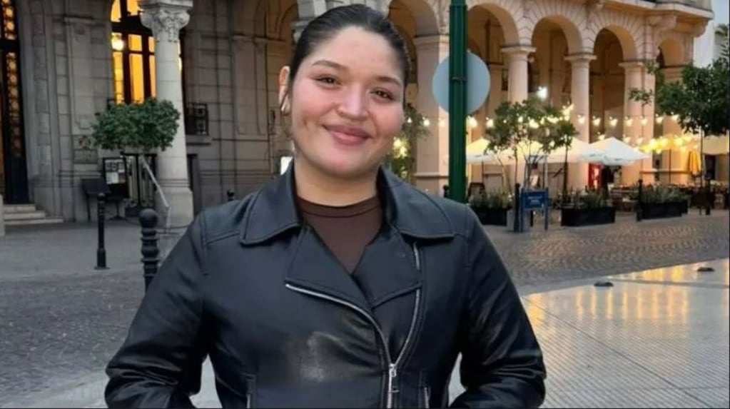 Imagen de Guadalupe Ramos, la niñera desaparecida en Salta