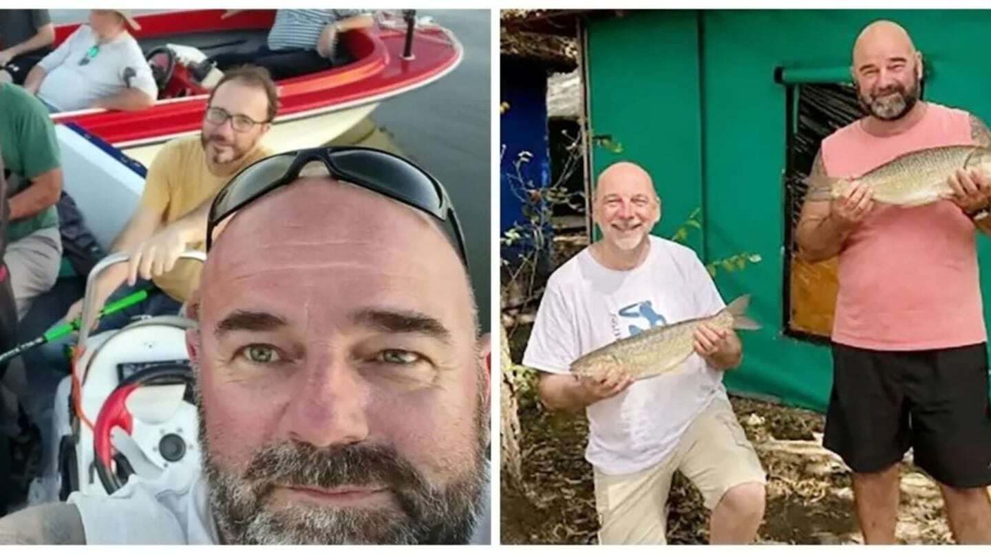 Pescadores desaparecidos en el Río de la Plata junto a sus pertenencias encontradas