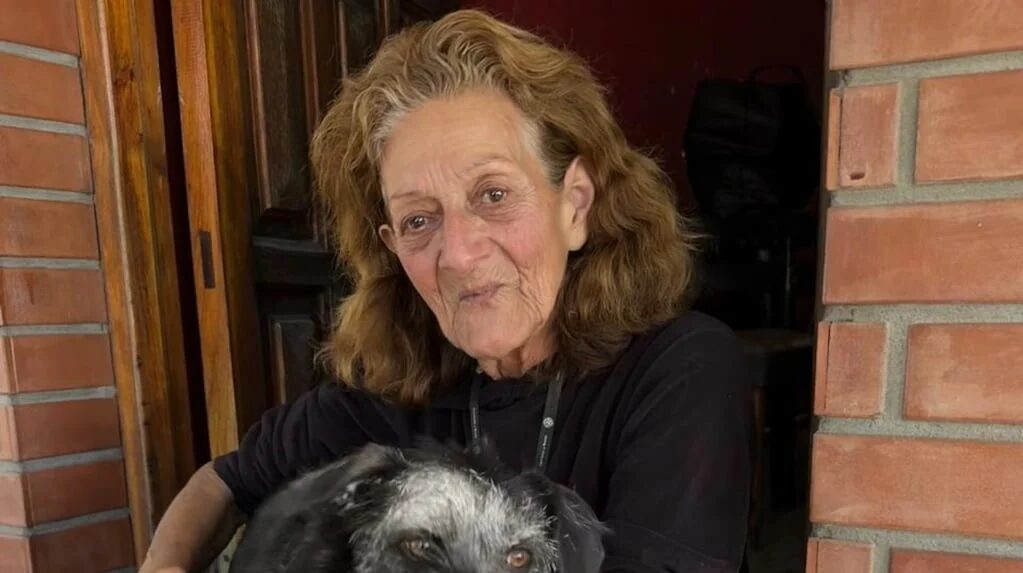 Nélida Gómez, mujer desaparecida en San Justo