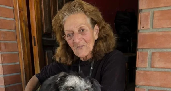Nélida Gómez, mujer desaparecida en San Justo