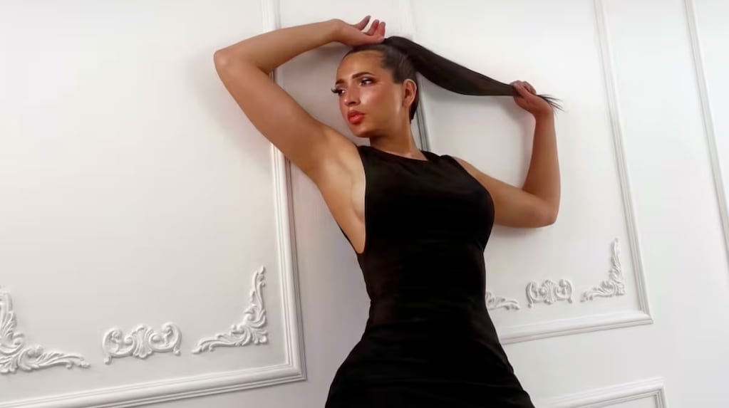 Modelo Natalia Villalba Angarita encontrada muerta en Bogotá