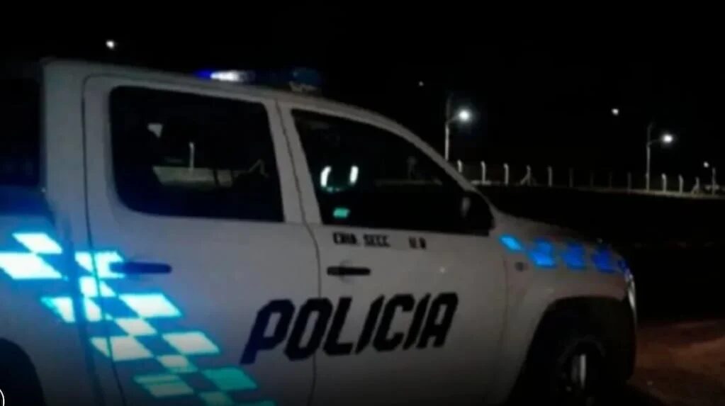 Escena de violencia de género en Jujuy
