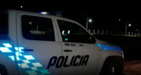 Escena de violencia de género en Jujuy