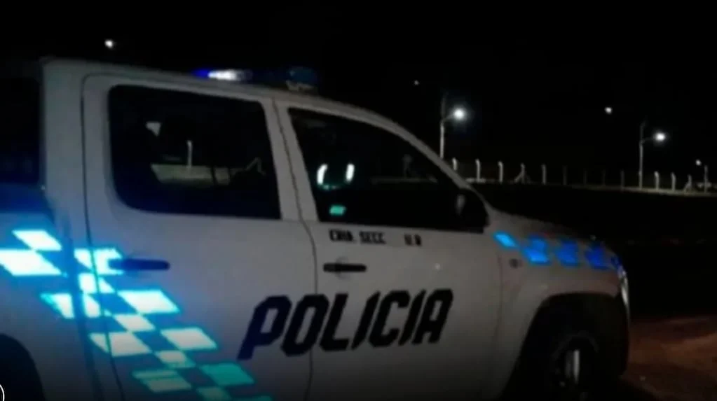 Escena de violencia de género en Jujuy