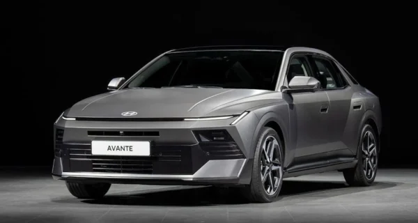 Hyundai Elantra 2026