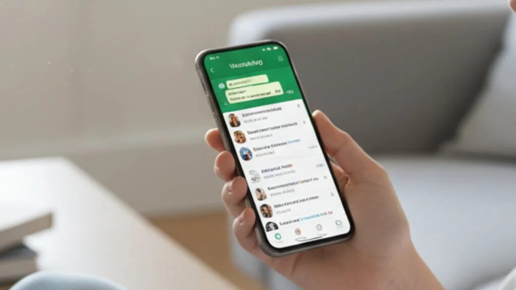 Grupos de WhatsApp y su impacto en la comunicación