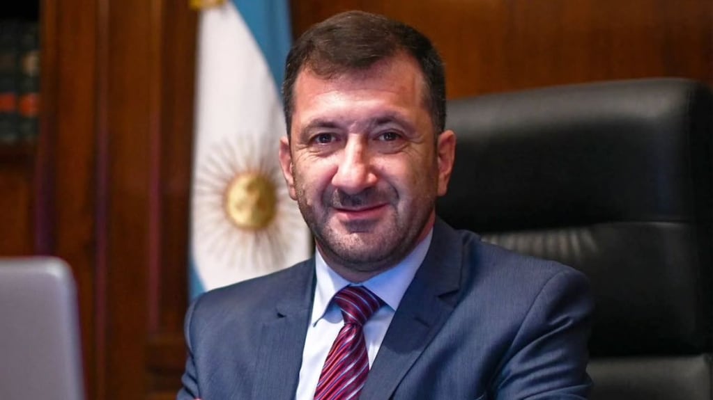 Edgardo Kueider detenido en Paraguay