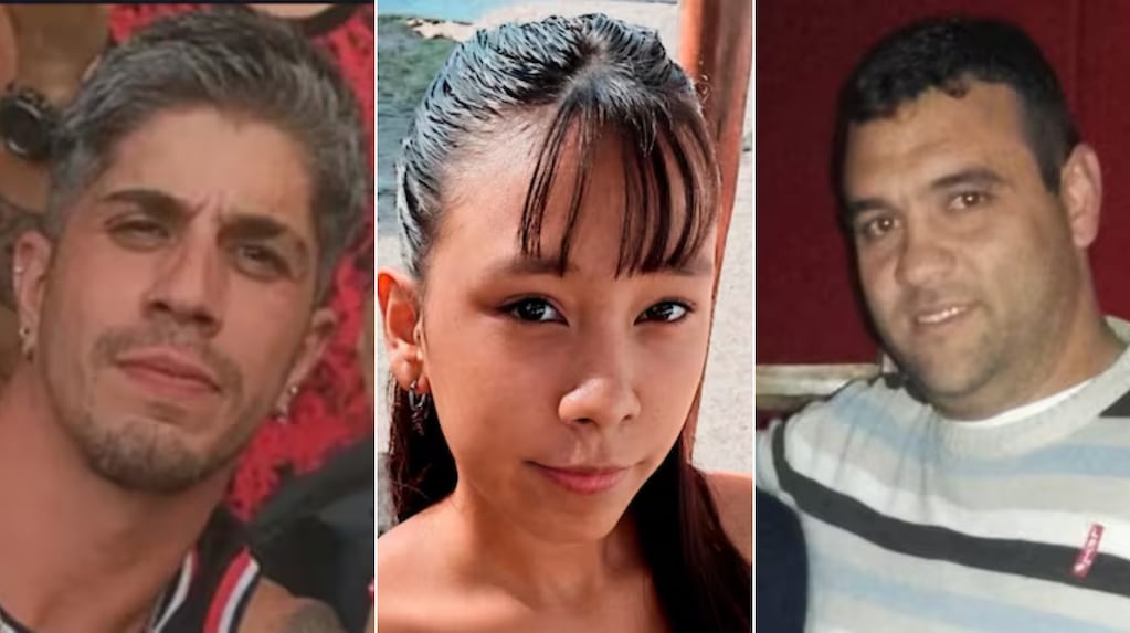 Indagatoria por el crimen de Agostina Vega