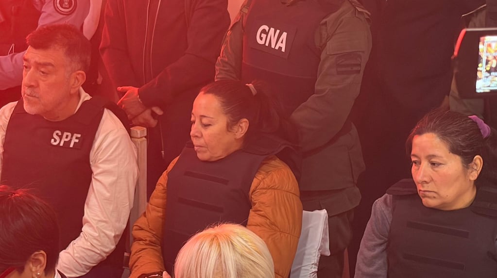 Juicio por la desaparición de Loan Peña en el Escuadrón N°48 de la Gendarmería Nacional