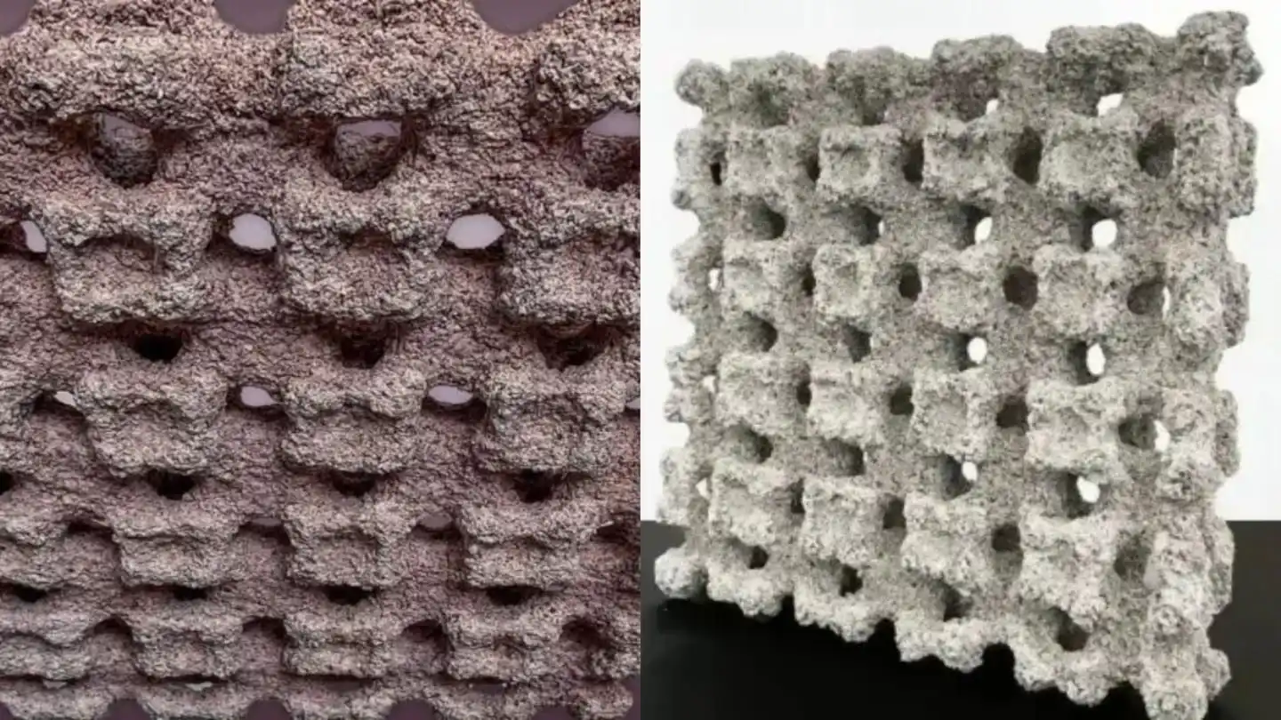 Paneles innovadores de construcción que absorben y liberan humedad