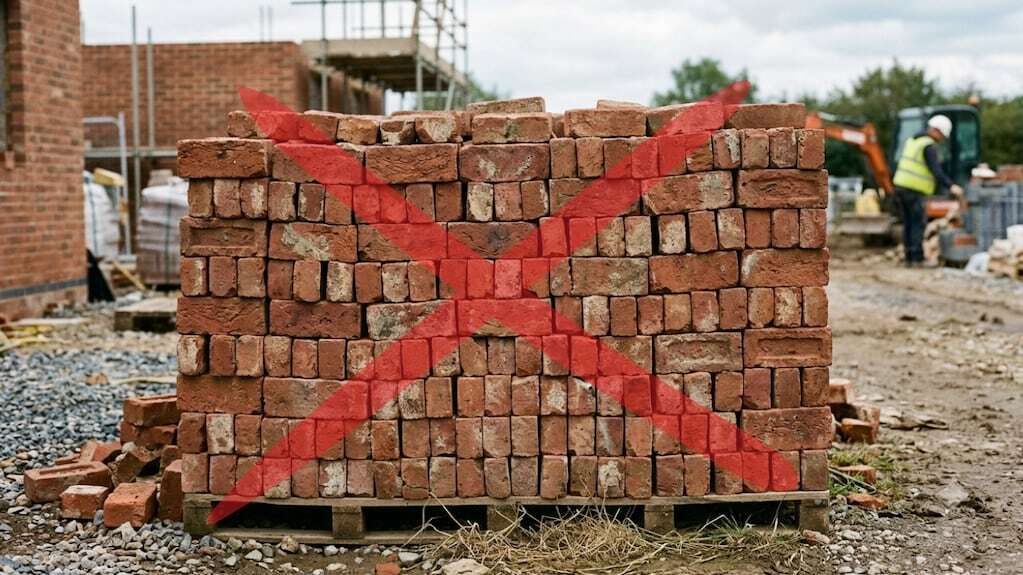 Impresora 3D construyendo una vivienda