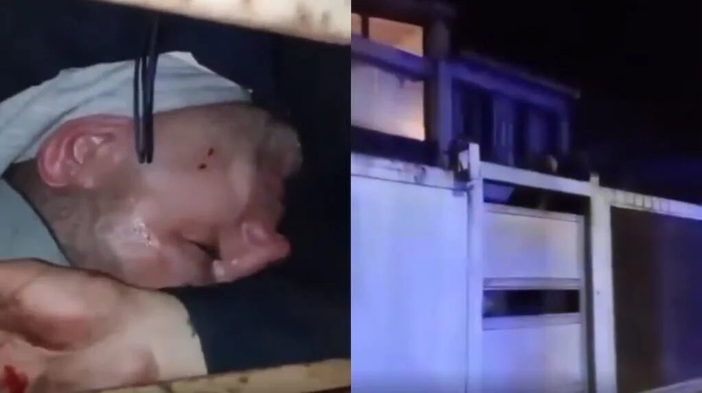 Delincuente atrapado en reja durante intento de robo en Mar del Plata