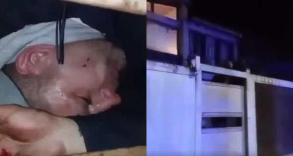 Delincuente atrapado en reja durante intento de robo en Mar del Plata