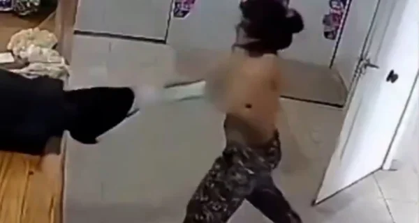 Intento de robo en San Justo, Santa Fe