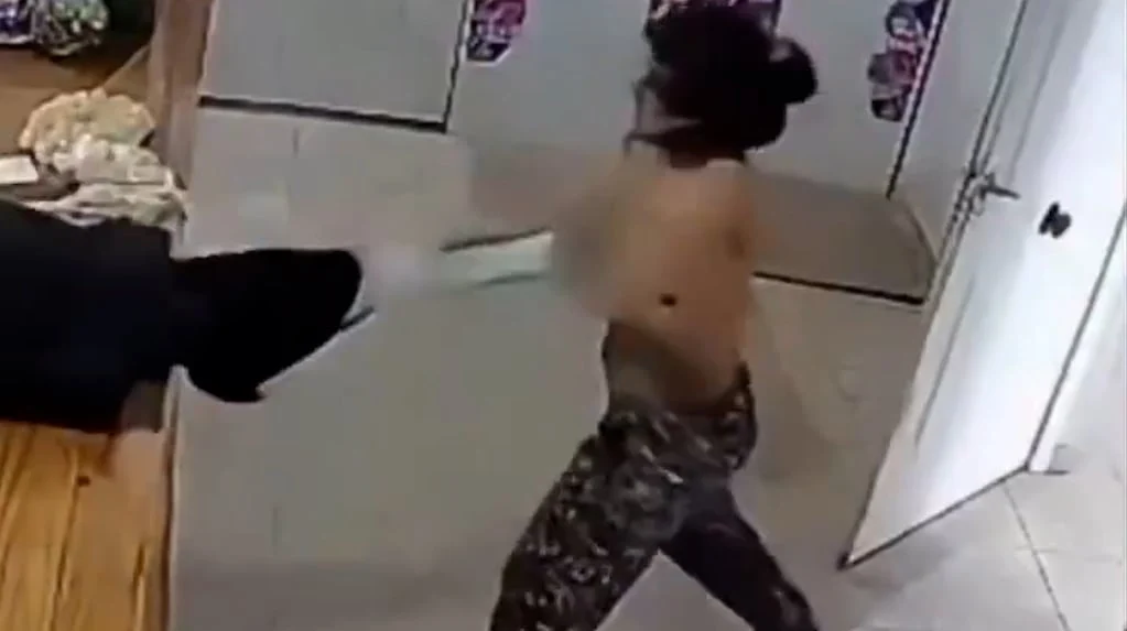 Intento de robo en San Justo, Santa Fe