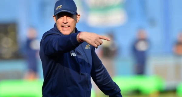 James Kerr, escritor y asesor de Los Pumas