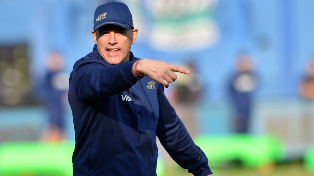 James Kerr, escritor y asesor de Los Pumas
