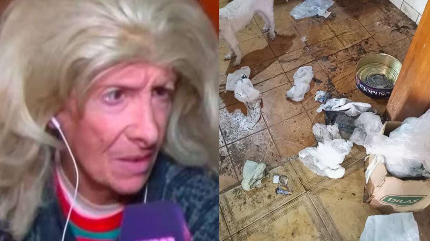 Jazmín La Cuerpo habla sobre su pasado en un entorno desordenado