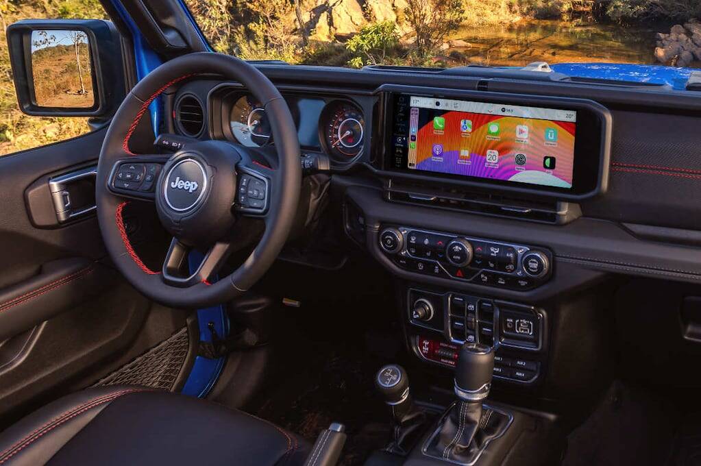 Jeep Wrangler 0 km