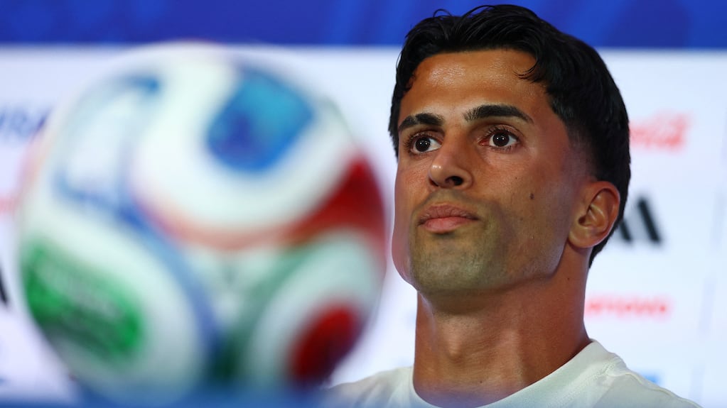 Joao Cancelo en el Mundial 2026