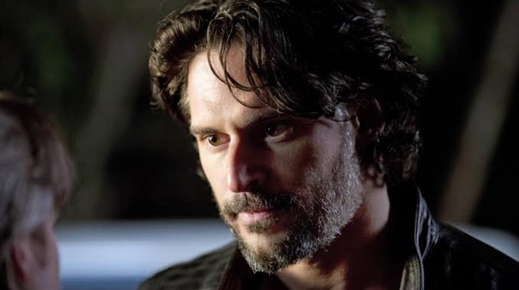 Joe Manganiello en una escena de True Blood
