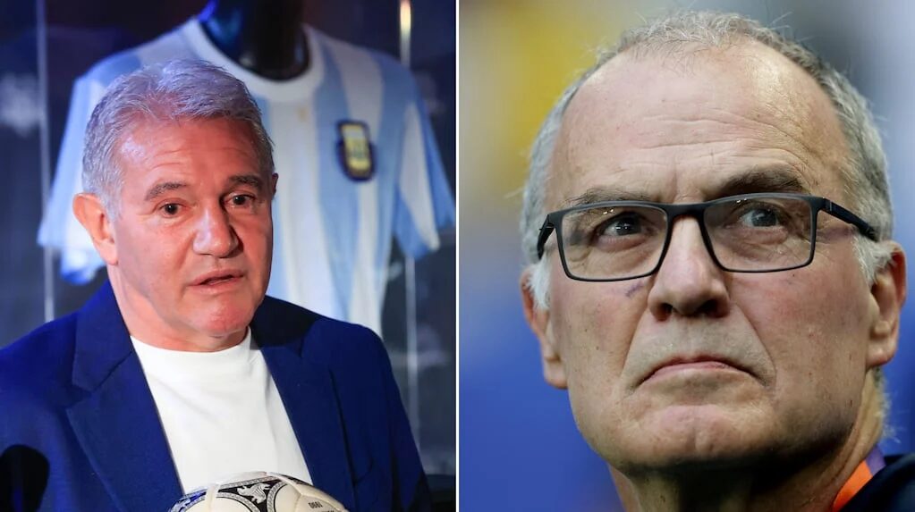 Jorge Burruchaga critica a la selección uruguaya tras su eliminación en el Mundial 2026