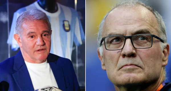 Jorge Burruchaga critica a la selección uruguaya tras su eliminación en el Mundial 2026