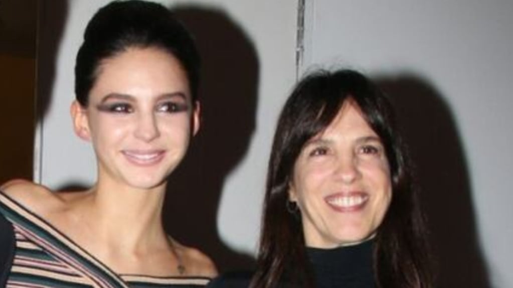 Juana Tinelli y Paula Robles en Instagram