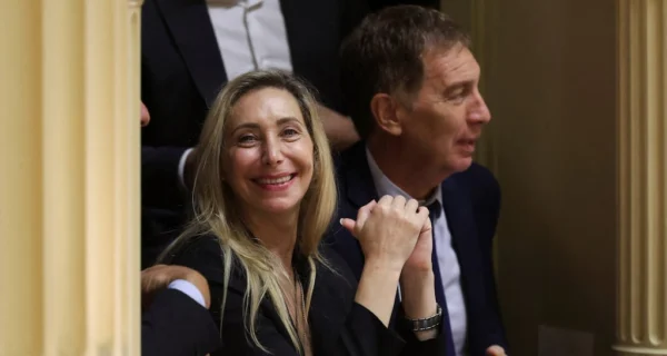 Diego Santilli asume como Jefe de Gabinete