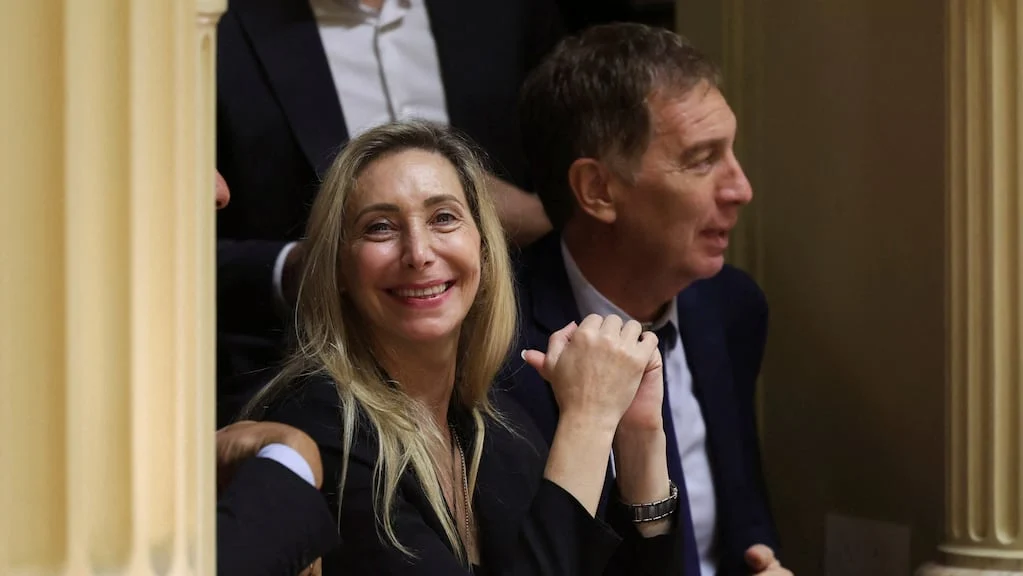 Diego Santilli asume como Jefe de Gabinete