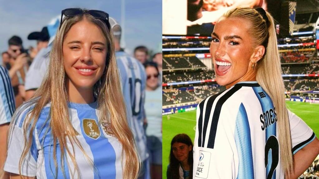 Kelci Rose durante la entrevista con Nati Jota