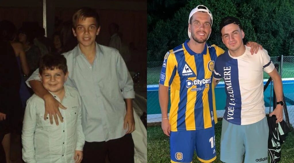 Lautaro Borzone y Giovani Lo Celso en el Mundial 2026