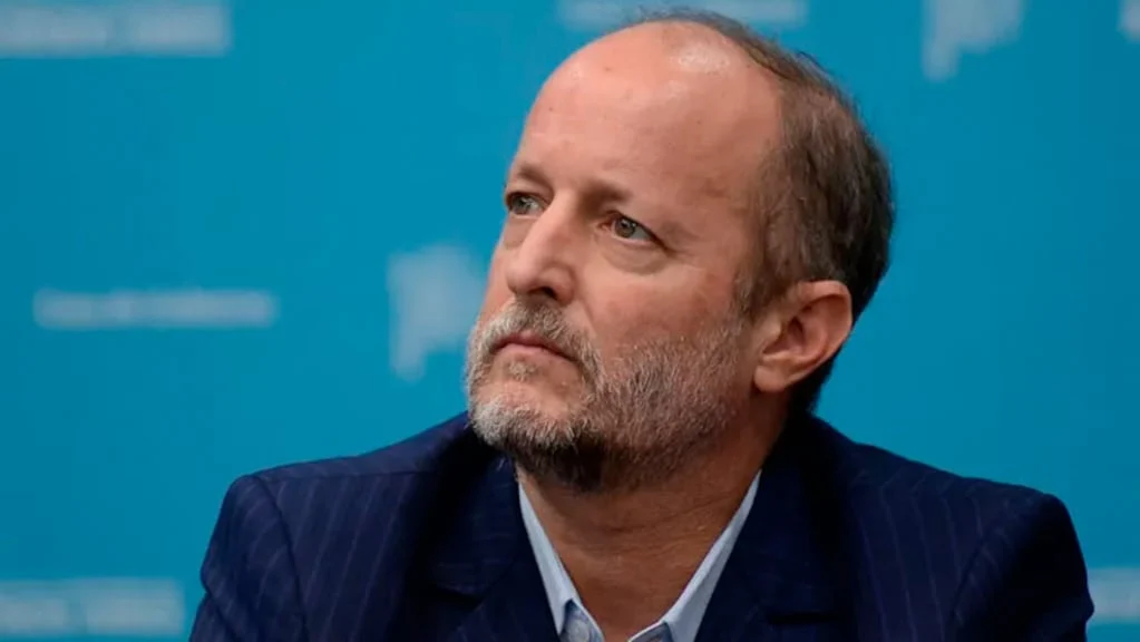 Martín Insaurralde involucrado en un escándalo de corrupción