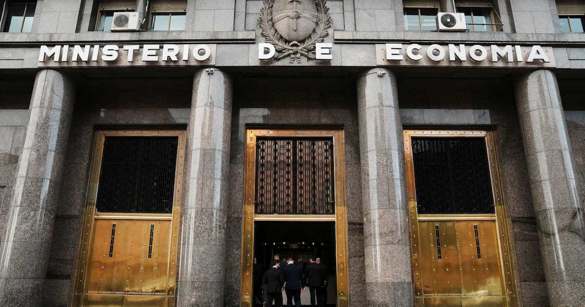 Deuda pública en Argentina