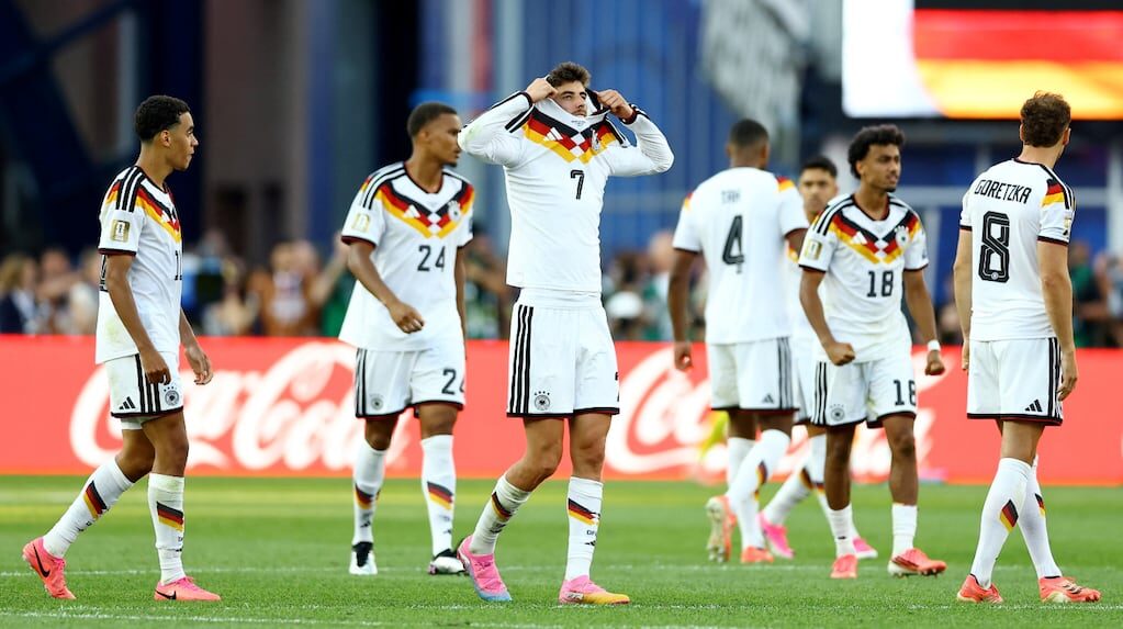 Reacción de la prensa alemana tras la eliminación de su selección en el Mundial 2026