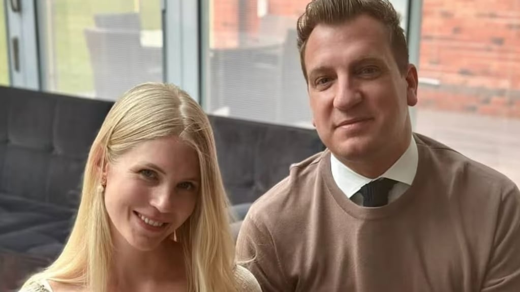 Casa de Maxi López y Daniela Christiansson en Nordelta