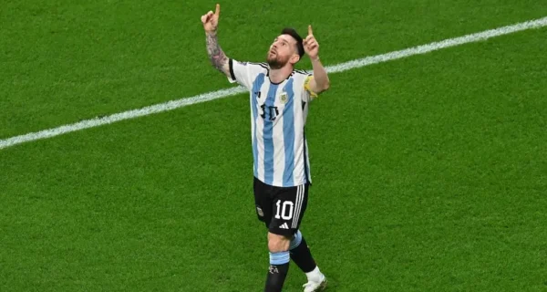 Futbolistas celebrando en el Mundial 2026